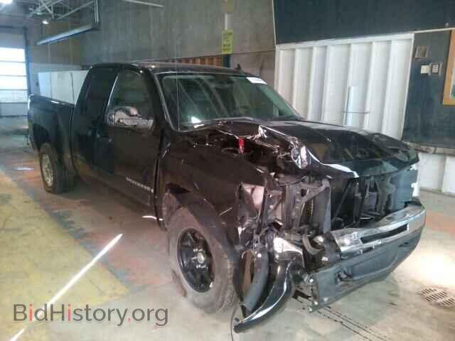 Фотография 2GCEK19J781141990 - CHEVROLET SILVERADO 2008
