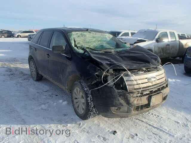 Фотография 2FMDK49CX8BB15534 - FORD EDGE 2008