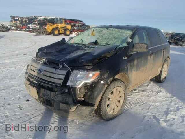 2008 FORD EDGE - VIN: 2FMDK49CX8BB15534 - Фото 2
