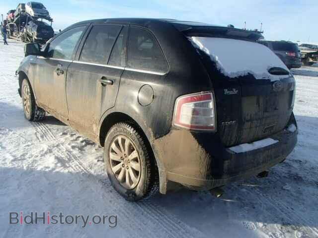 2008 FORD EDGE - VIN: 2FMDK49CX8BB15534 - Фото 3