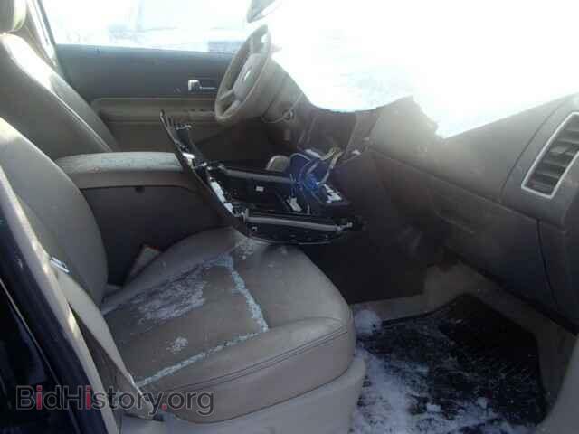 2008 FORD EDGE - VIN: 2FMDK49CX8BB15534 - Фото 5