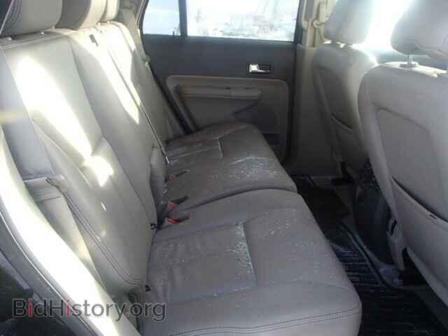 2008 FORD EDGE - VIN: 2FMDK49CX8BB15534 - Фото 6