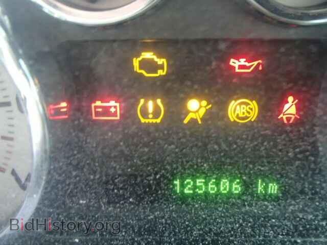 2008 FORD EDGE - VIN: 2FMDK49CX8BB15534 - Фото 8