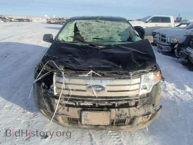 2008 FORD EDGE - VIN: 2FMDK49CX8BB15534 - Фото 9