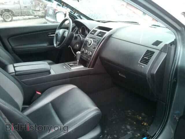 2012 MAZDA CX-9 - VIN: JM3TB2CA1C0350241 - Photo 5
