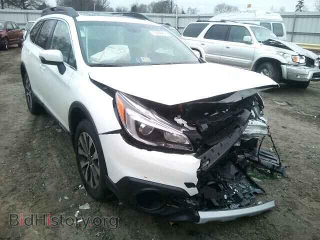 Photo 4S4BSBNC8G3228530 - SUBARU OUTBACK 2016