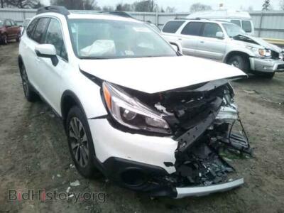 2016 Subaru OUTBACK Outback 2., белый — VIN 4S4BSBNC8G3228530, Copart