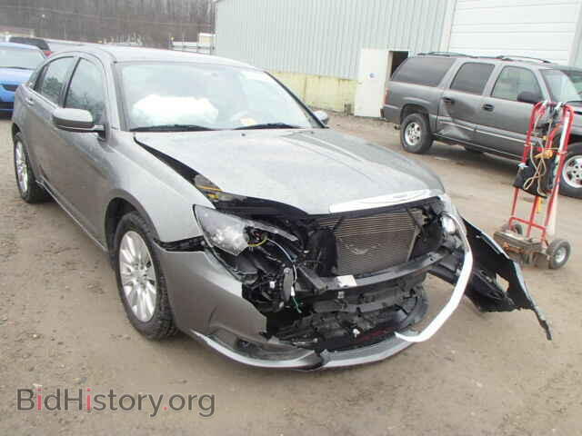Фотография 1C3CCBAB3DN642435 - CHRYSLER 200 2013