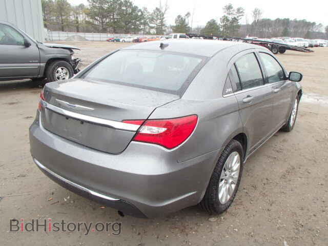 2013 CHRYSLER 200 - VIN: 1C3CCBAB3DN642435 - Фото 4