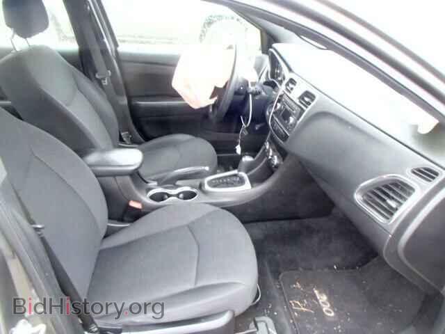 2013 CHRYSLER 200 - VIN: 1C3CCBAB3DN642435 - Фото 5