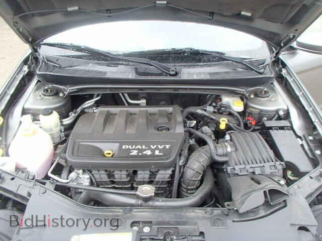 2013 CHRYSLER 200 - VIN: 1C3CCBAB3DN642435 - Фото 7