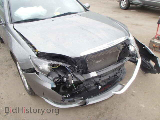 2013 CHRYSLER 200 - VIN: 1C3CCBAB3DN642435 - Фото 9