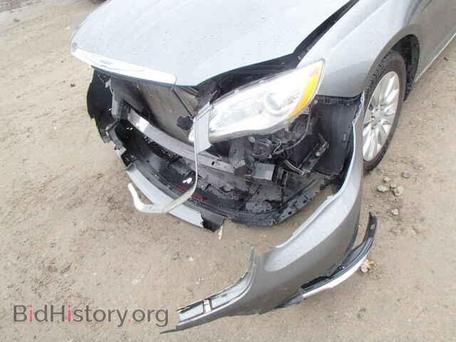 2013 CHRYSLER 200 - VIN: 1C3CCBAB3DN642435 - Фото 10