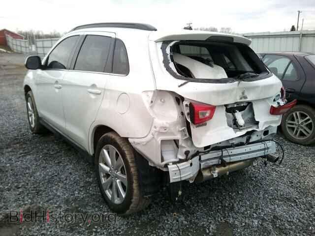 2015 MITSUBISHI OUTLANDER - VIN: 4A4AR4AU5FE029680 - Фото 3