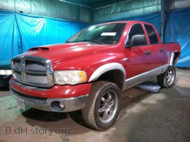 2003 DODGE RAM 1500 - VIN: 1D7HU18Z93S195935 - Фото 2