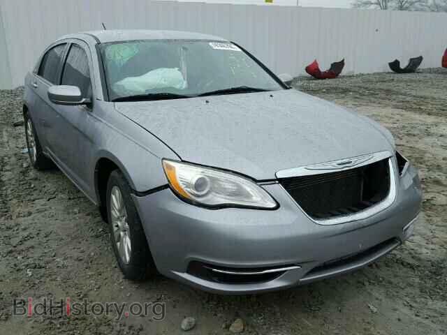Фотография 1C3CCBAB5DN673007 - CHRYSLER 200 2013