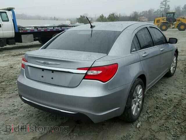 2013 CHRYSLER 200 - VIN: 1C3CCBAB5DN673007 - Фото 4