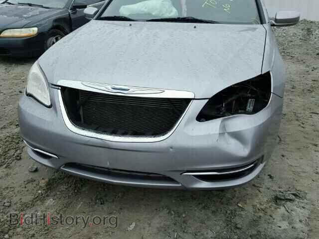 2013 CHRYSLER 200 - VIN: 1C3CCBAB5DN673007 - Фото 9