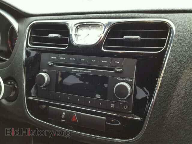 2013 CHRYSLER 200 - VIN: 1C3CCBAB5DN673007 - Фото 10