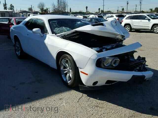 Фотография 2C3CDZAG7FH798216 - DODGE CHALLENGER 2015