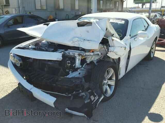 2015 DODGE CHALLENGER - VIN: 2C3CDZAG7FH798216 - Photo 2
