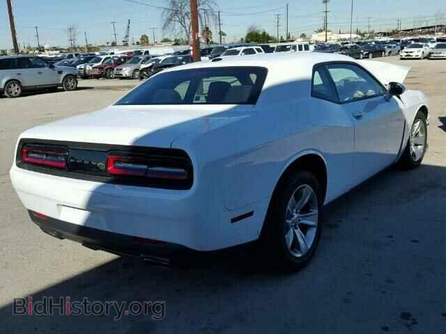 2015 DODGE CHALLENGER - VIN: 2C3CDZAG7FH798216 - Photo 4