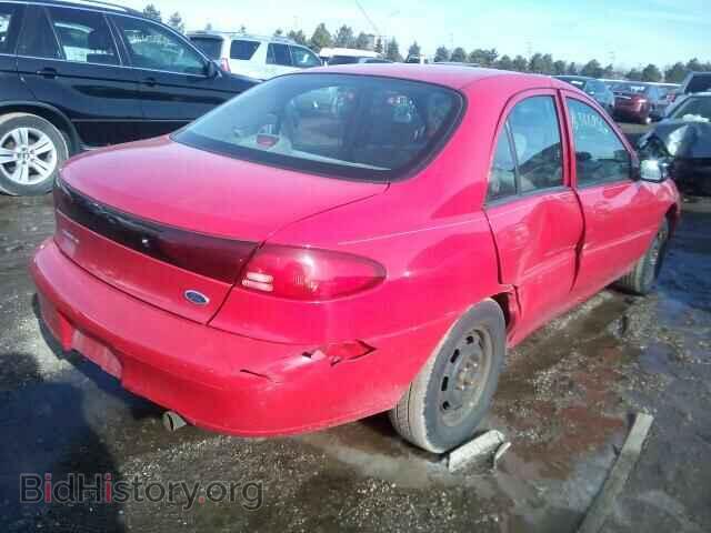 2002 FORD ESCORT - VIN: 3FAFP13P72R214545 - Фото 4