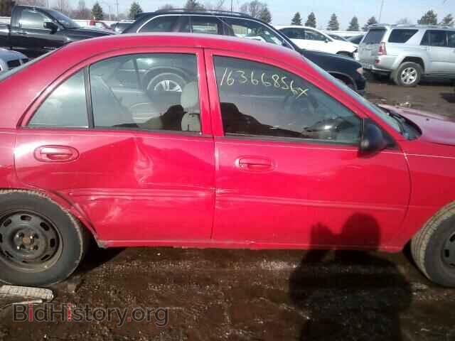 2002 FORD ESCORT - VIN: 3FAFP13P72R214545 - Фото 10