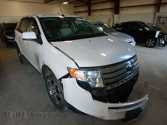Фотография 2FMDK4JC8ABA95009 - FORD EDGE 2010