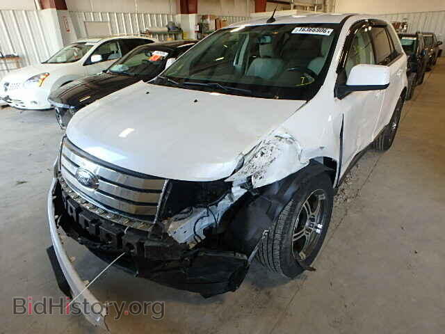 2010 FORD EDGE - VIN: 2FMDK4JC8ABA95009 - Фото 2