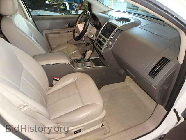 2010 FORD EDGE - VIN: 2FMDK4JC8ABA95009 - Фото 5