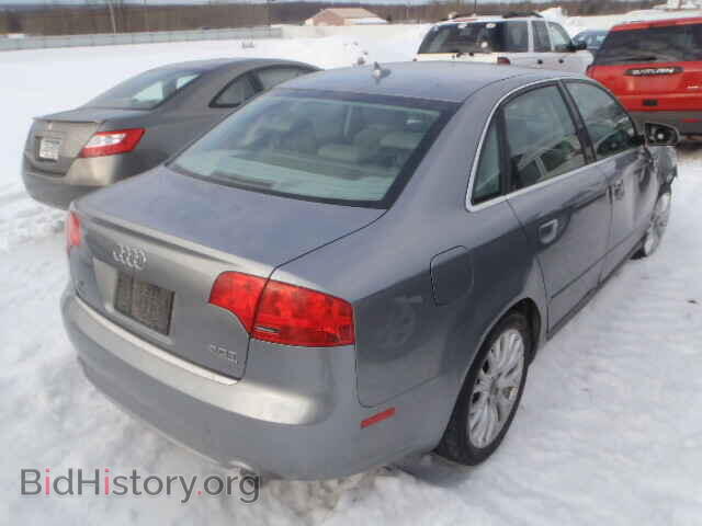 2008 AUDI A4 - VIN: WAUDF78E08A165509 - Photo 4