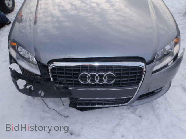 2008 AUDI A4 - VIN: WAUDF78E08A165509 - Photo 10