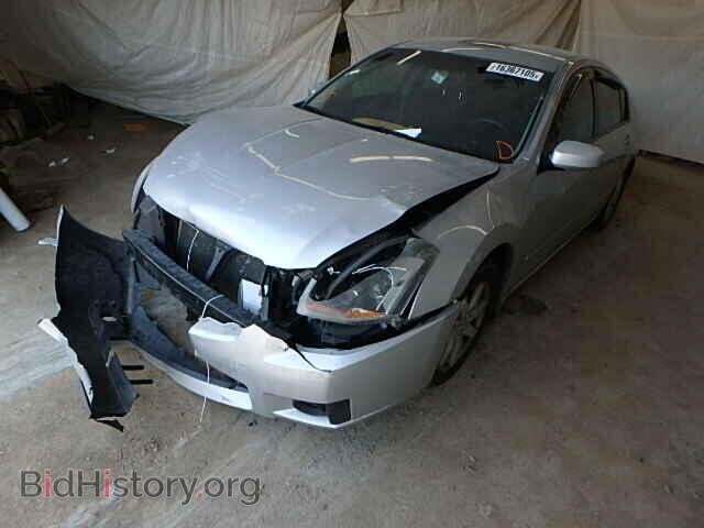 2007 NISSAN MAXIMA - VIN: 1N4BA41E27C820215 - Фото 2