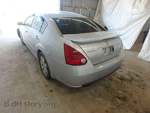 2007 NISSAN MAXIMA - VIN: 1N4BA41E27C820215 - Фото 3