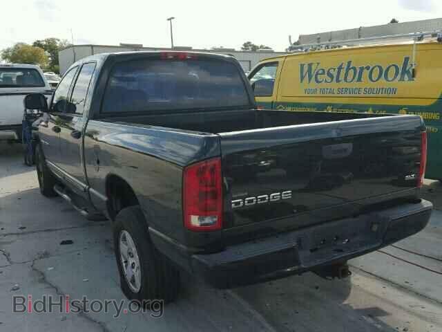 2004 DODGE RAM 1500 - VIN: 1D7HA18D14S673523 - Фото 3