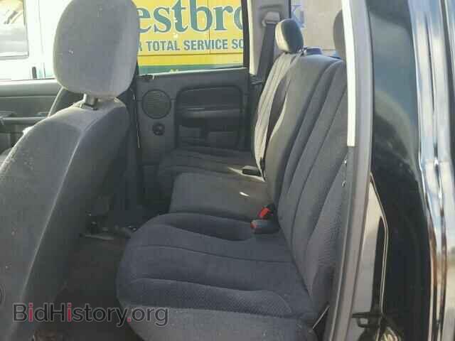 2004 DODGE RAM 1500 - VIN: 1D7HA18D14S673523 - Фото 6