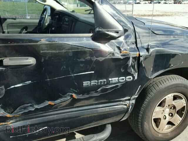 2004 DODGE RAM 1500 - VIN: 1D7HA18D14S673523 - Фото 9