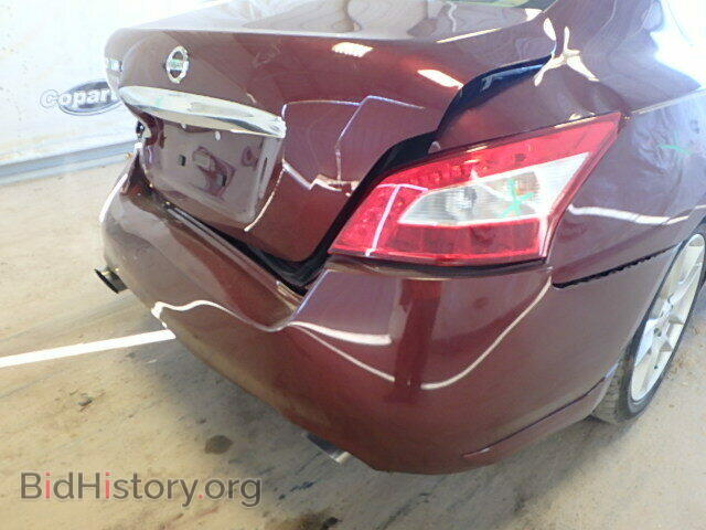 2009 NISSAN MAXIMA - VIN: 1N4AA51E59C854122 - Фото 10