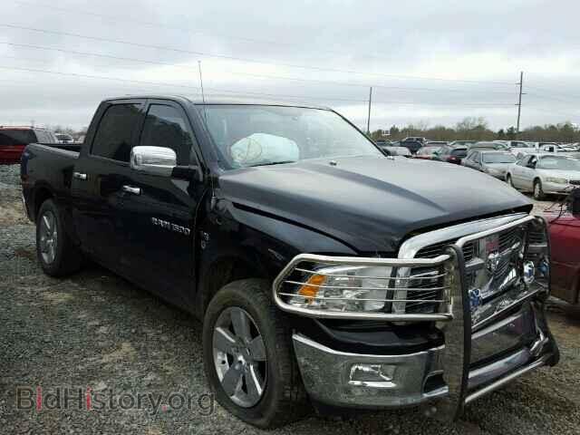 Photo 1C6RD6LT1CS334025 - DODGE RAM 1500 2012