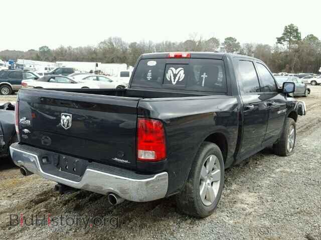 2012 DODGE RAM 1500 - VIN: 1C6RD6LT1CS334025 - Фото 4