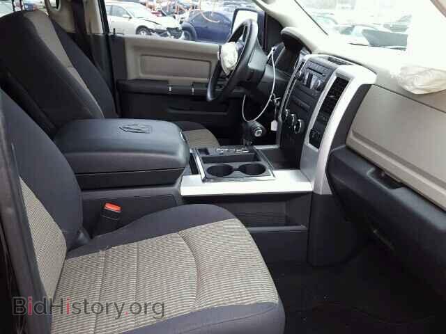 2012 DODGE RAM 1500 - VIN: 1C6RD6LT1CS334025 - Фото 5