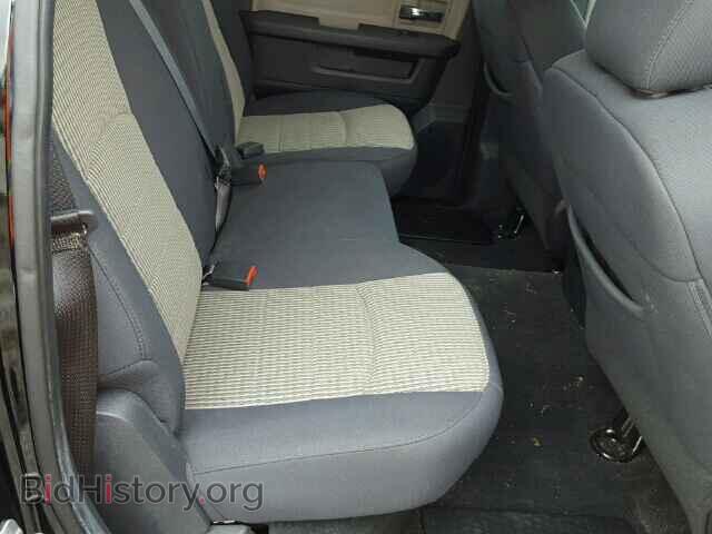 2012 DODGE RAM 1500 - VIN: 1C6RD6LT1CS334025 - Фото 6