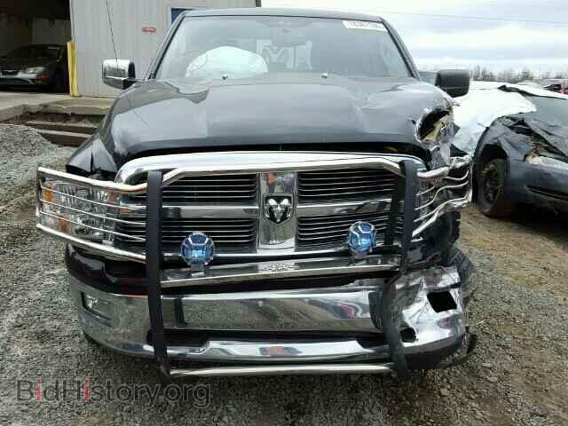 2012 DODGE RAM 1500 - VIN: 1C6RD6LT1CS334025 - Фото 10