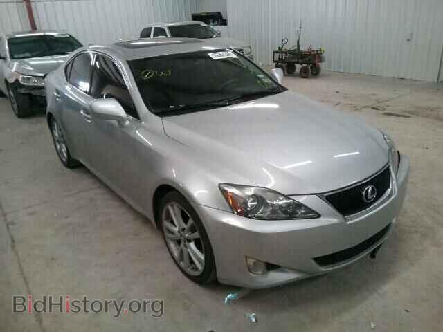 Photo JTHBE262875012553 - LEXUS IS350 2007