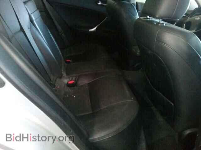 2007 LEXUS IS350 - VIN: JTHBE262875012553 - Фото 6