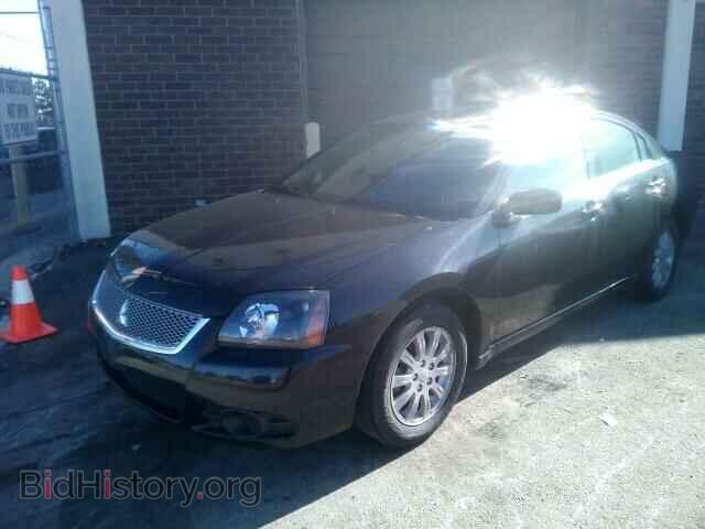 2011 MITSUBISHI GALANT - VIN: 4A32B2FF9BE017487 - Фото 2