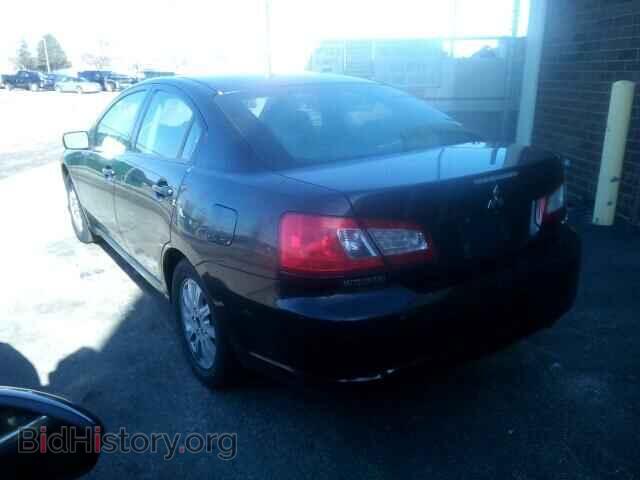 2011 MITSUBISHI GALANT - VIN: 4A32B2FF9BE017487 - Фото 3