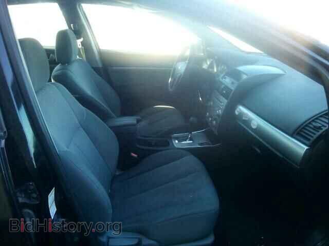 2011 MITSUBISHI GALANT - VIN: 4A32B2FF9BE017487 - Фото 5