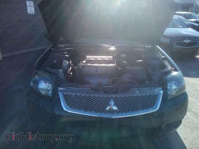 2011 MITSUBISHI GALANT - VIN: 4A32B2FF9BE017487 - Фото 7